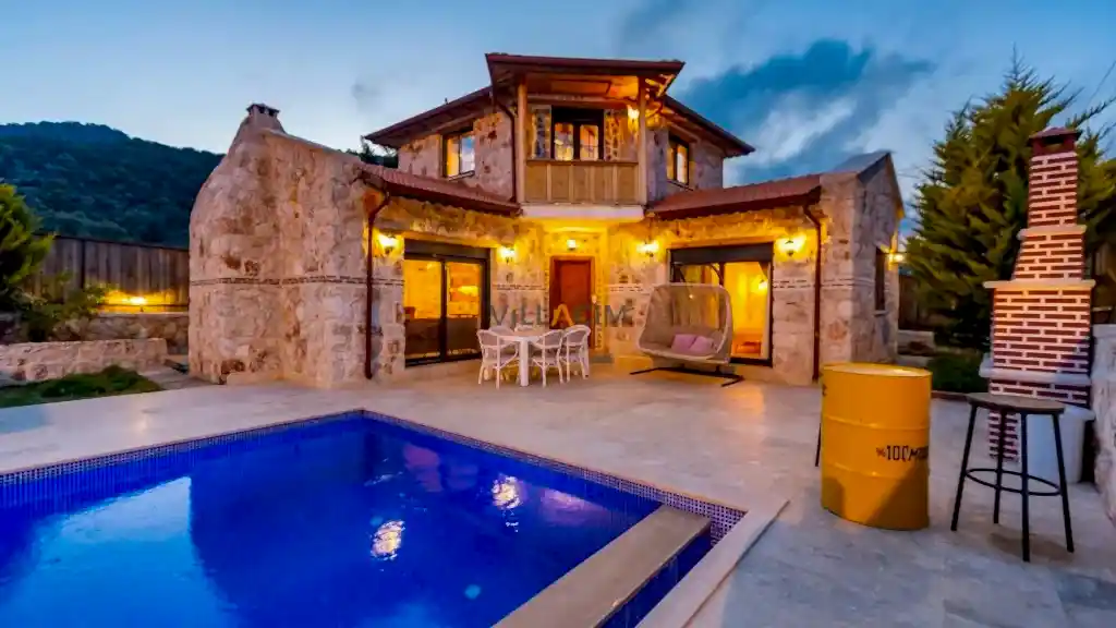 Gebze Villa Bahçe Temizliği